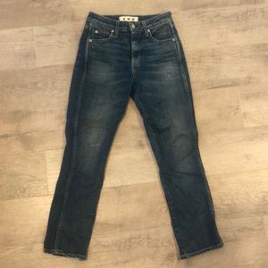 AMO Babe Tried & True Denim